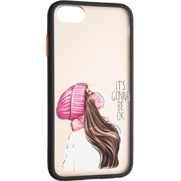 

Чехол-накладка Gelius Print Case для Samsung Galaxy M30s / M21, Black Pion