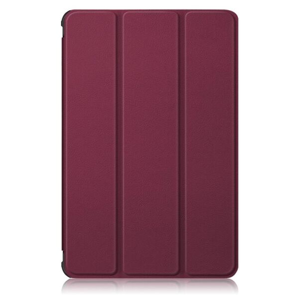 

Чехол-книжка BeCover Smart для Samsung Galaxy Tab S7 SM-T875 Red Wine (705224)