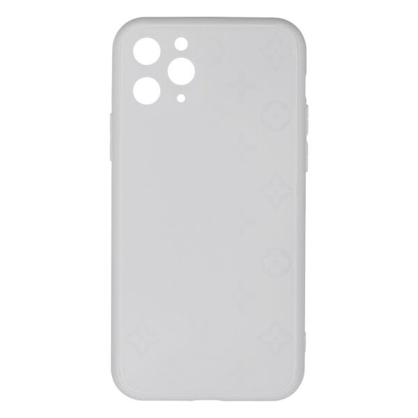 

Чехол-накладка TPU Glass LV для Apple iPhone 11 Pro White