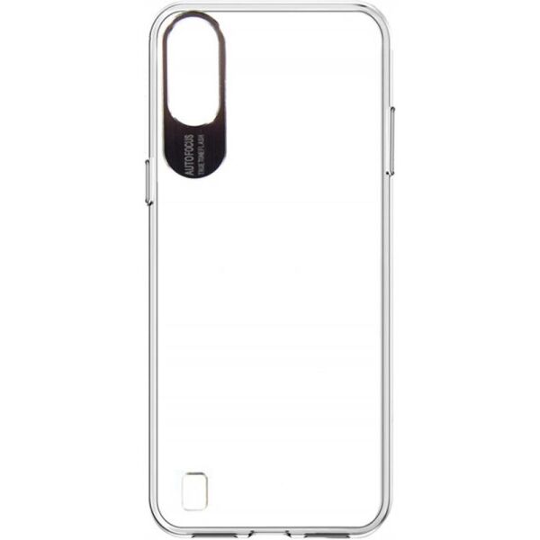 

Чeхол-накладка Dengos TPU для Samsung Galaxy A01 SM-A01 Transparent (DG-TPU-TRP-39)