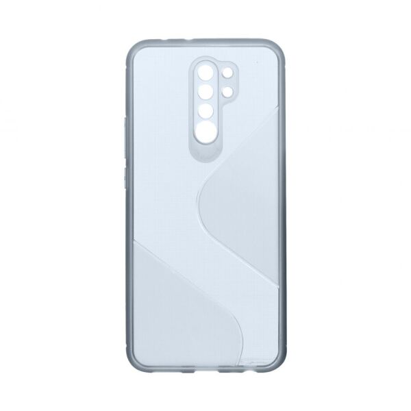 

Чехол-накладка Totu Clear Wave для Xiaomi Redmi 9 Blue