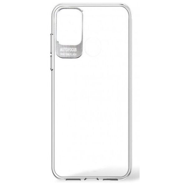 

Чeхол-накладка Dengos TPU для Samsung Galaxy M21 SM-M215 (DG-TPU-TRP-46)