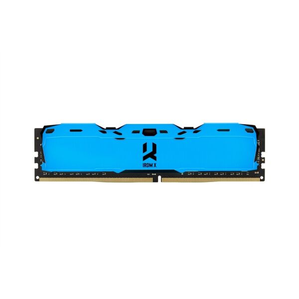 

Модуль памяти DDR4 16GB/3000 GOODRAM Iridium X Blue (IR-XB3000D464L16/16G)