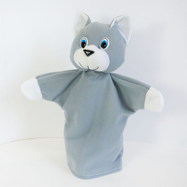 

Кукольный театр Kronos Toys рукавичка Кот (zol_317)