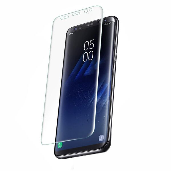 

Защитная пленка Full Cover 0.2mm для Samsung Galaxy S9 Plus, Transparent