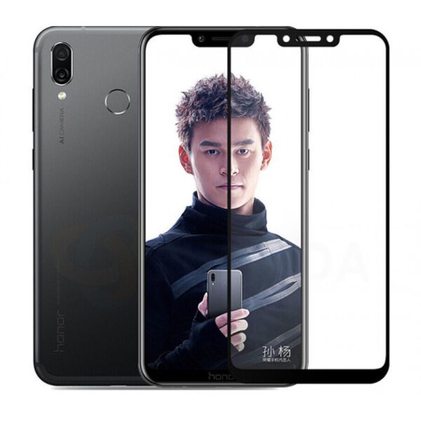 

Защитное стекло 2.5D Full Screen Tempered Glass для Huawei Honor Play Black