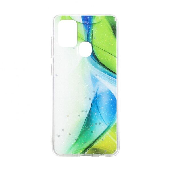 

Чехол-накладка Aurora для Samsung Galaxy A21s 15, Green