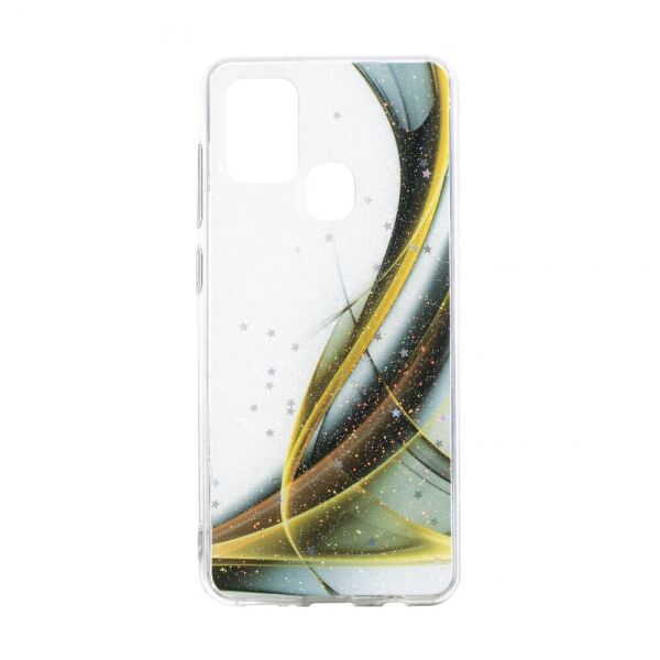 

Чехол-накладка Aurora для Samsung Galaxy A21s 14, Brown