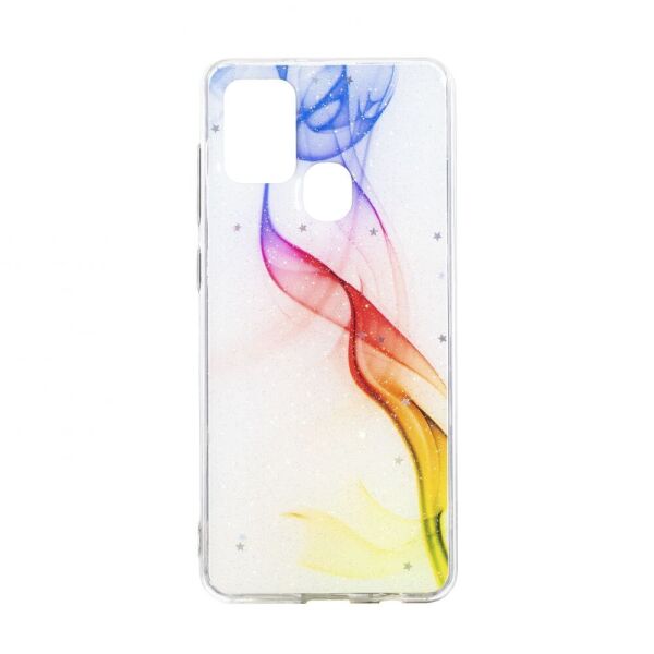 

Чехол-накладка Aurora для Samsung Galaxy A21s 13, Red