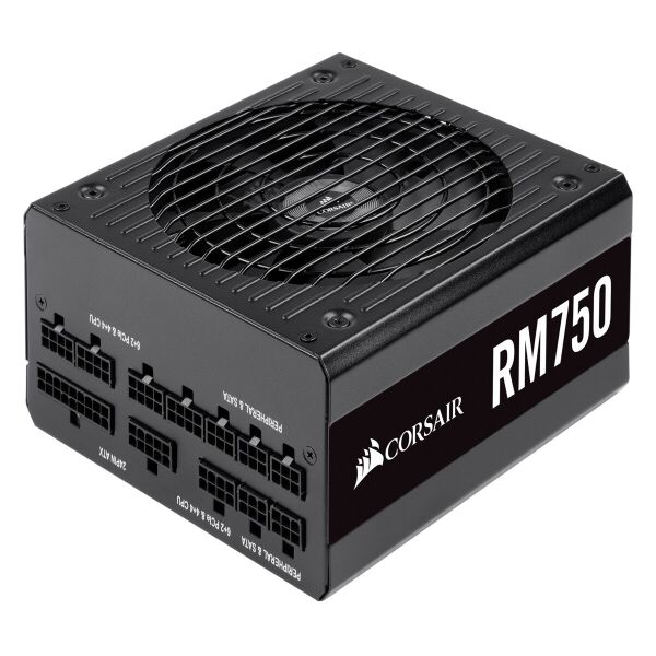 

Блок питания Corsair RM750 (CP-9020195-EU) 750W