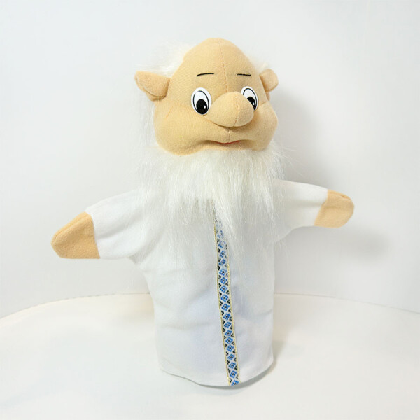 

Кукольный театр Kronos Toys игрушка Дед (zol_303)
