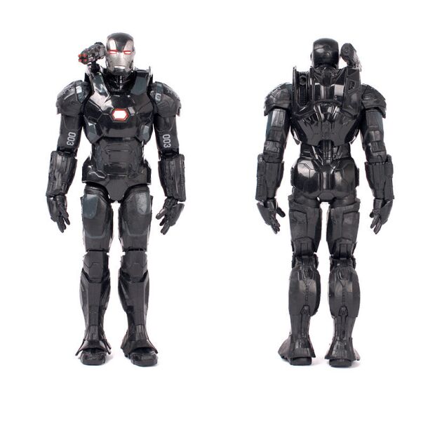 

Фигурка Воитель (Военная Машина), 18 см - War Machine, Avengers, Marvel