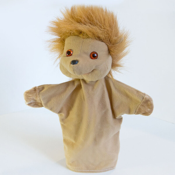

Кукольный театр Kronos Toys рукавичка Ежик (zol_328)