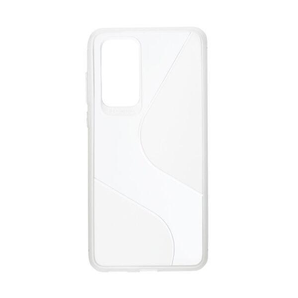 

Чехол-накладка Totu Clear Wave для Huawei P40 White