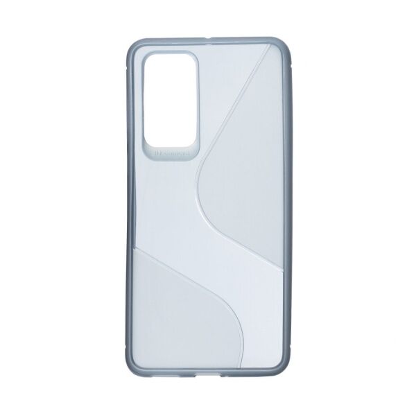 

Чехол-накладка Totu Clear Wave для Huawei P40 Blue