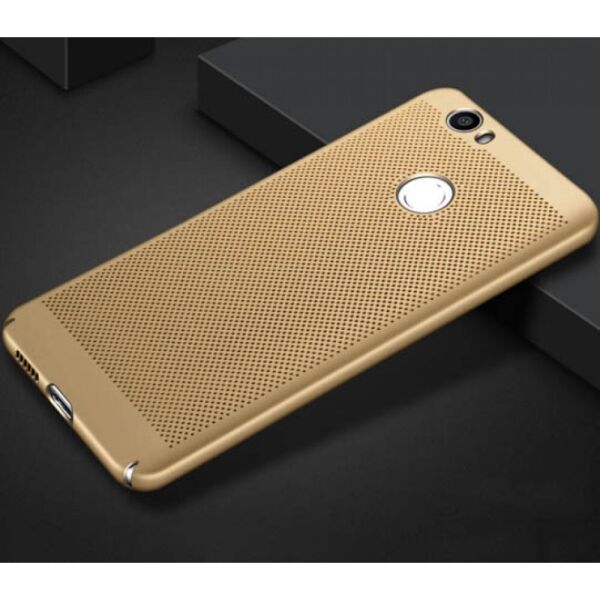 

Дышащий чехол для Huawei Nova 2 Plus Gold