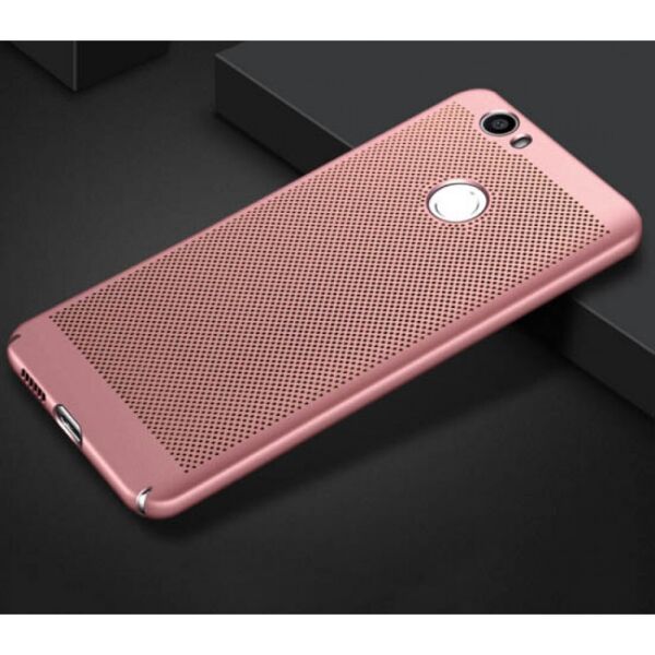 

Дышащий чехол для Huawei Nova 2 Plus Pink