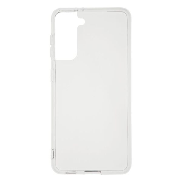 

Чехол-накладка Virgin Silicone для Samsung Galaxy S21, Transparent Transparent