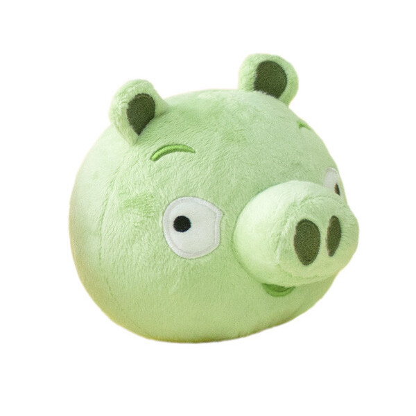 

Мягкая игрушка Kronos Toys Свинья 17 см (zol_528)