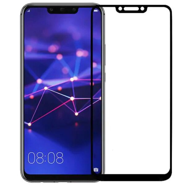 

Защитное стекло 2.5D Full Screen Tempered Glass для Huawei Mate 20 lite Black