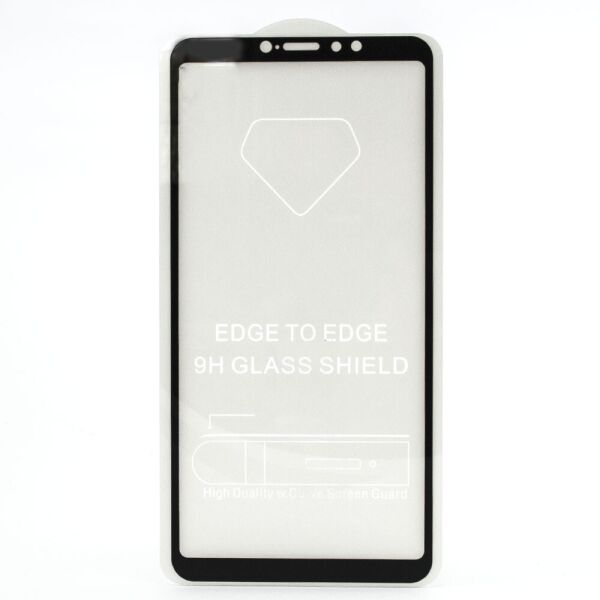 

Защитное стекло Full Screen Full Glue 2,5D Tempered Glass для Xiaomi Mi Max 3, Black