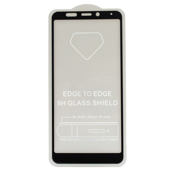 

Защитное стекло Full Screen Full Glue 2,5D Tempered Glass для Xiaomi Redmi 5, Black