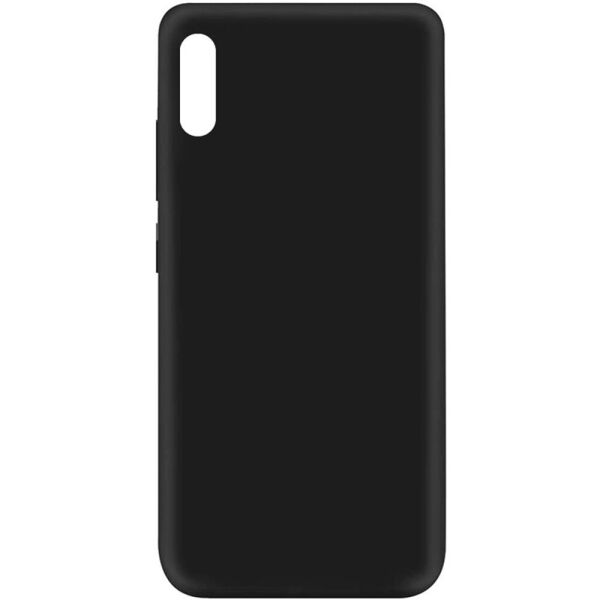 

Чехол-накладка Original Silicon Case для Xiaomi Redmi 9A Black