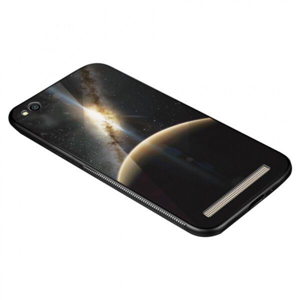 

Чехол накладка INCORE Blue Light Glass для Xiaomi REDMI 5A Galaxy
