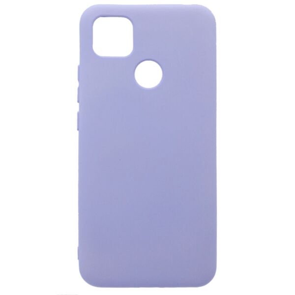 

Чехол-накладка Original Silicon Case для Xiaomi Redmi 9C Purple