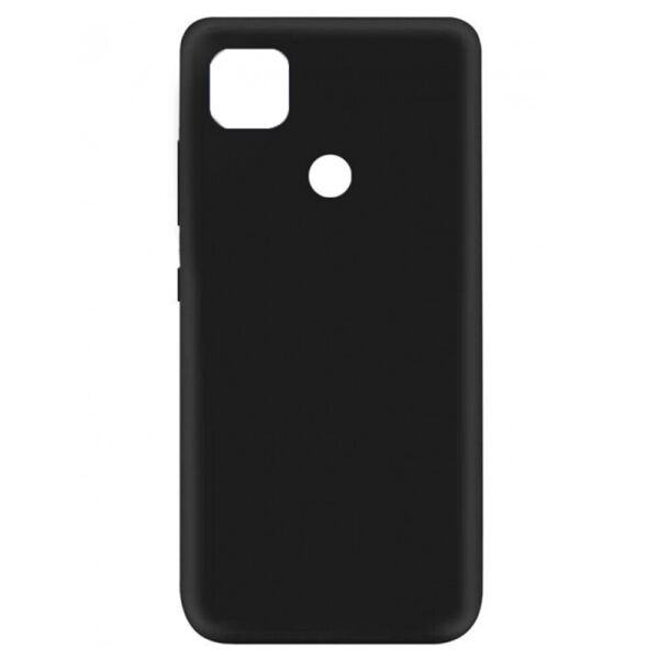 

Чехол-накладка Original Silicon Case для Xiaomi Redmi 9C Black
