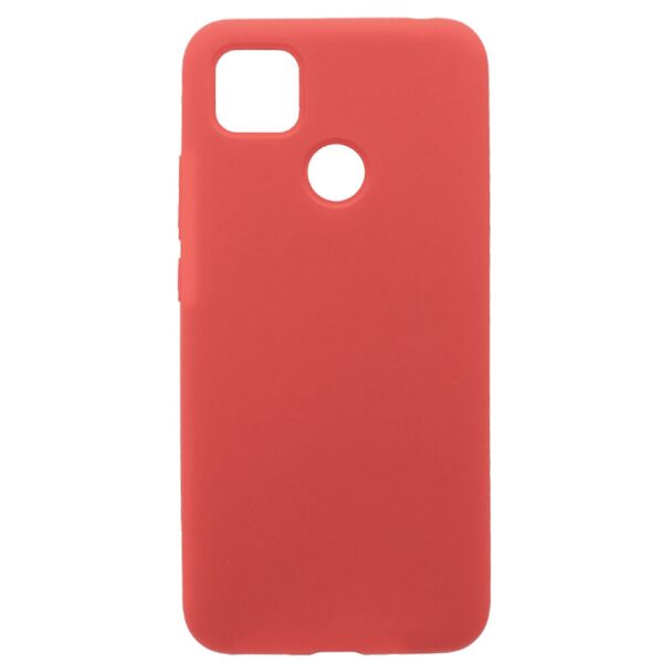 

Чехол-накладка Original Silicon Case для Xiaomi Redmi 9C Red