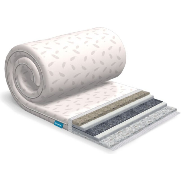 

Матрас Топпер-футон USLEEP SleepRoll Comfort 5+1 зима/лето (без поролона) 80х190 см