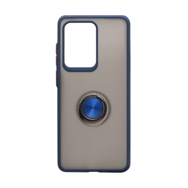 

Чехол-накладка Totu with Ring для Samsung Galaxy S20 Ultra 2020 Blue