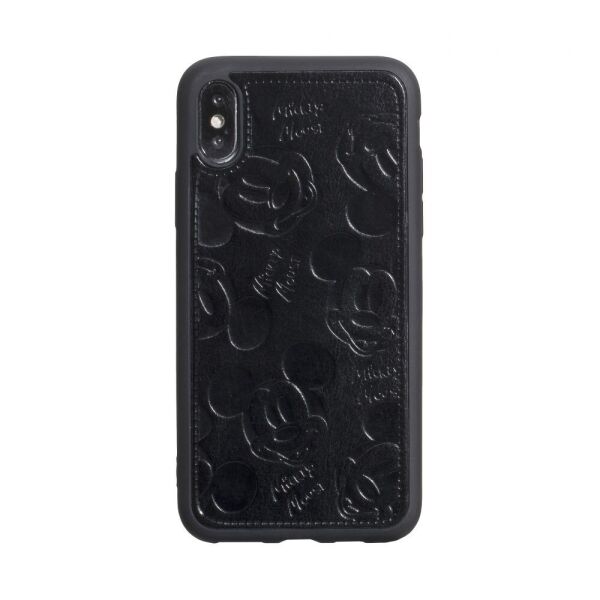 

Чехол-накладка Mickey Color print для Apple Iphone X / XS Чёрный