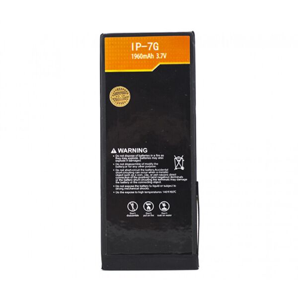 

Аккумулятор Moxom (616-00259) для Apple iPhone 7 (Original) 1960 mAh