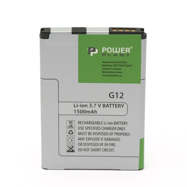 

Аккумулятор PowerPlant BA S520 HTC Desire S 1500mAh
