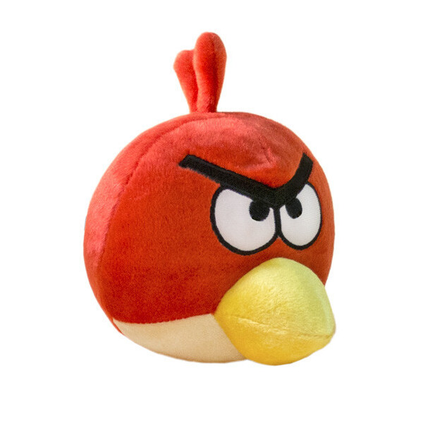 

Мягкая игрушка Kronos Toys Птица Ред (zol_521)