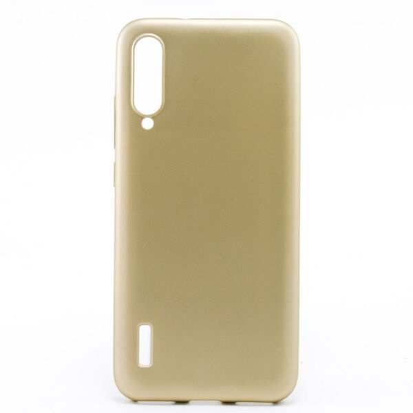 

Силиконовый матовый чехол накладка ROCK для Xiaomi Mi A3 / Mi CC9e Gold