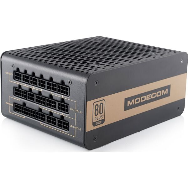 

Блок питания Modecom Volcano 750 Gold (ZAS-MC90-SM-750-ATX-VOLCA)