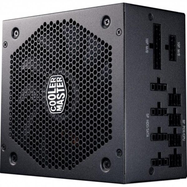 

Блок питания Cooler Master V Gold 750W Black (MPY-7501-AFAAGV-EU)