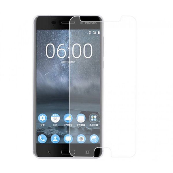 

Защитное стекло Tempered Glass 0.3mm для Nokia 6 Dual Sim