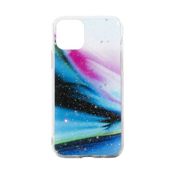 

Чехол-накладка Aurora для Apple Iphone 11 Pro 8, Blue