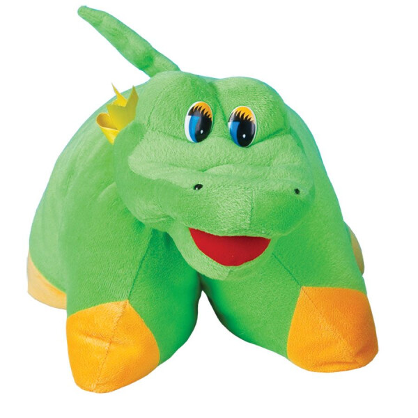 

Игрушка-подушка Kronos Toys Крокодил (zol_246)