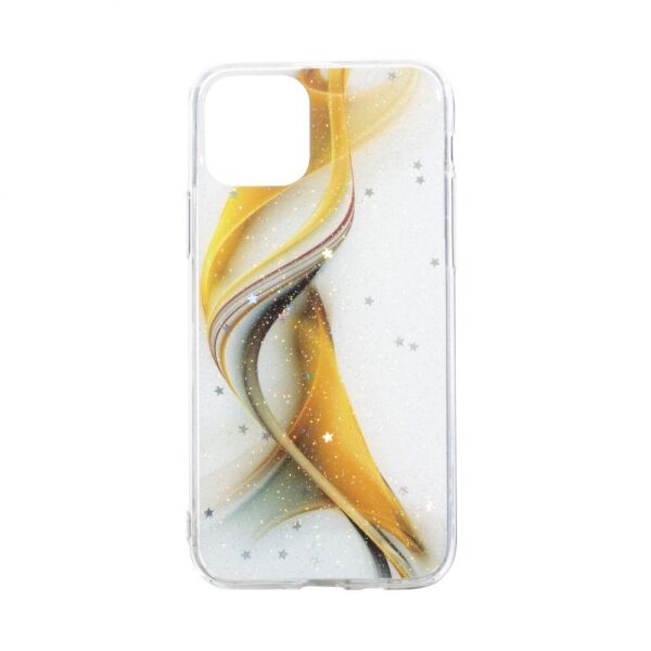 

Чехол-накладка Aurora для Apple Iphone 11 Pro 12, Yellow