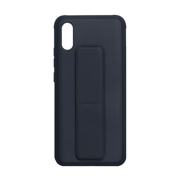 

Чехол-накладка Bracket для Xiaomi Redmi 9A Midnight Blue