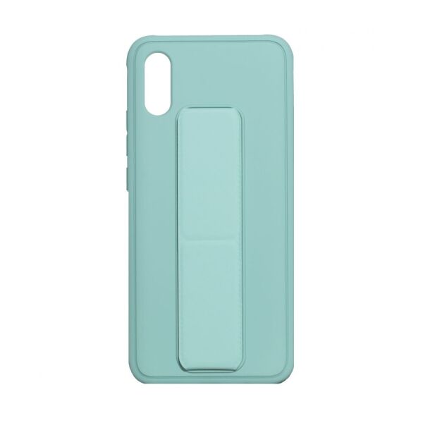 

Чехол-накладка Bracket для Xiaomi Redmi 9A Light Green
