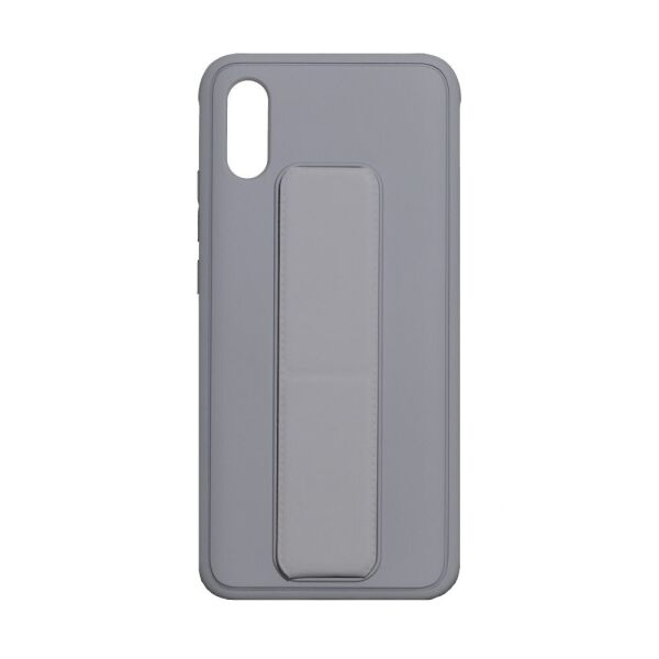 

Чехол-накладка Bracket для Xiaomi Redmi 9A Grey