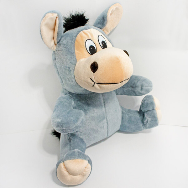

Мягкая игрушка Kronos Toys 39 см Ослик (zol_283)