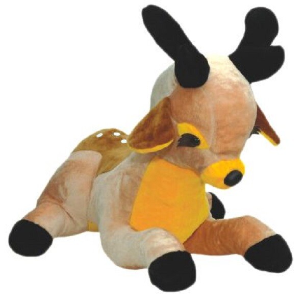 

Мягкая игрушка Kronos Toys 85 см Олененок Бемби (zol_139)
