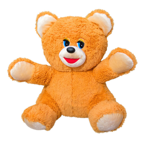 

Мягкая игрушка Kronos Toys 48 см Медведь Рыжий (zol_108-1)